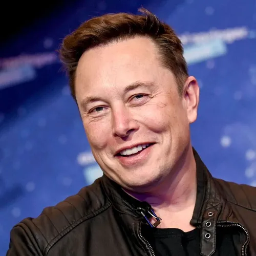 Elon Musk Hair Transplant 
