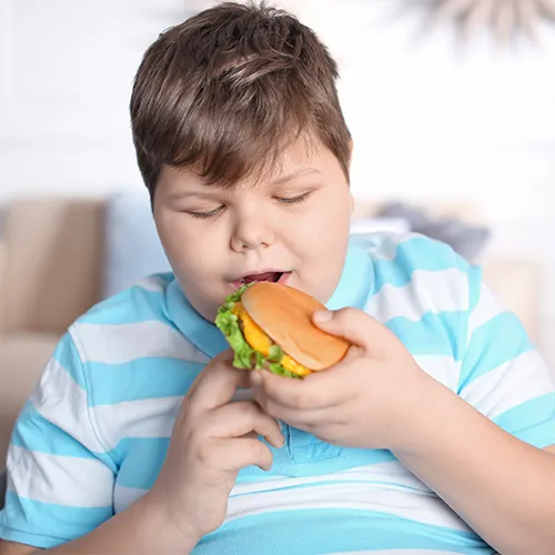 10 Facts About Childhood Obesity