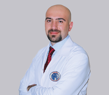 Dr. Opr. Arif Aydın