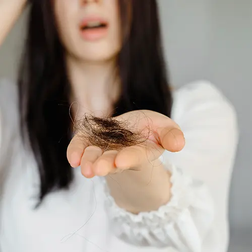 Hair Loss in Men and Women: Causes & Treatments