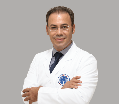 Spec. Dr. Ali Tosun
