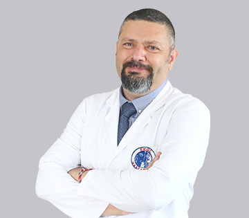 Dr. Exp. Salih Çetiner