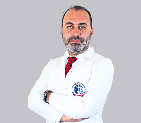 Assoc. Prof. Dr. Ender Şahin