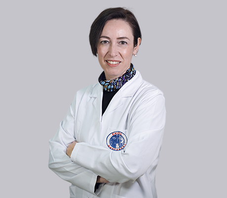 Spec. Dr. Name Derya Gökçek
