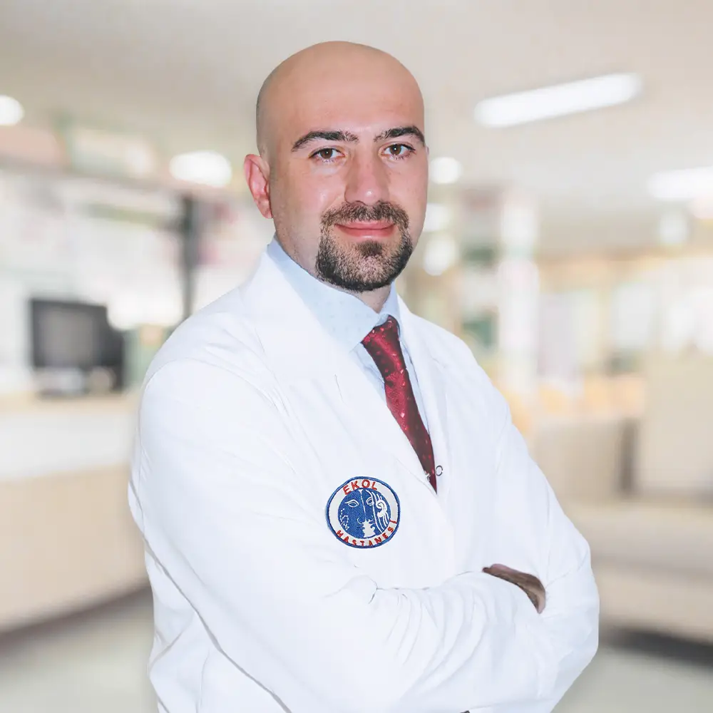 Chir. Dr. Arif Aydın