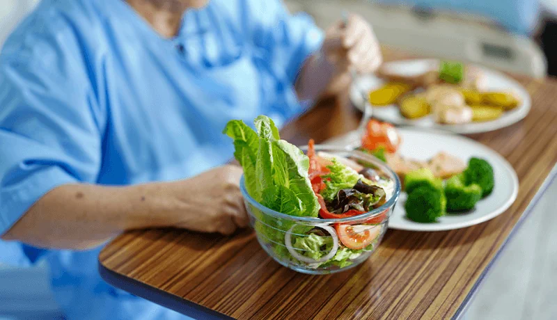 Nutrition Recommendations For Cancer Patients