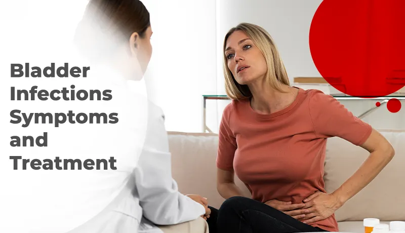 Bladder Infections: Symptoms and Treatment