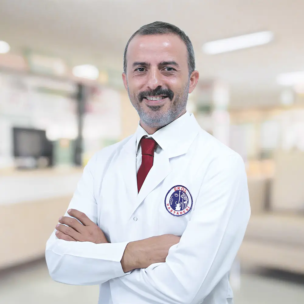Assoc. Prof. Dr. Ömer Yoldaş
