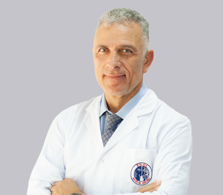 Spec. Dr. N. Vedat Erten