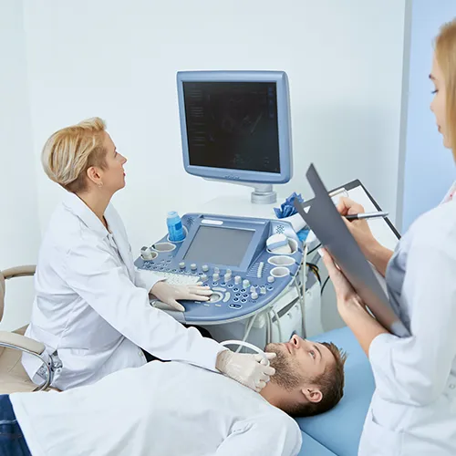 How Does an Ultrasound Differ from an X-ray?