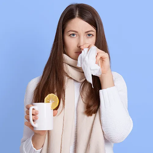 How to Get Rid of Cold & Flu: Proven Home Remedies