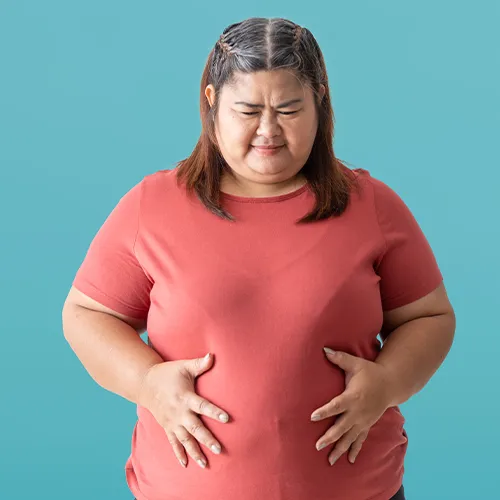 Obesity and Fatty Liver Disease: Symptoms, Risks, and Treatment