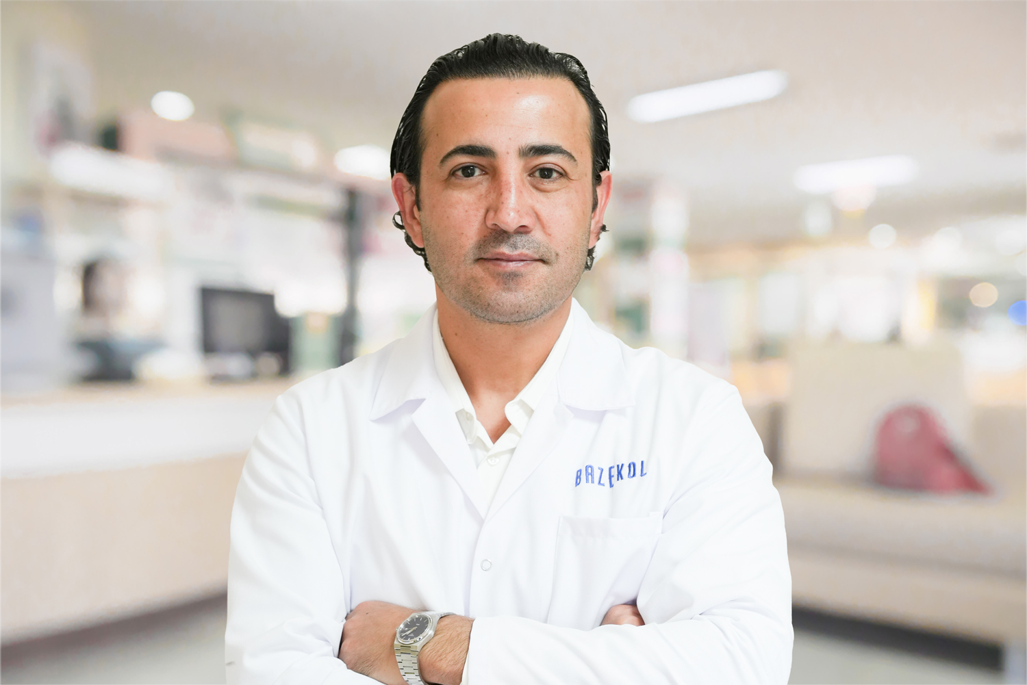Opr. Dr. Halil İbrahim Kanlıkama