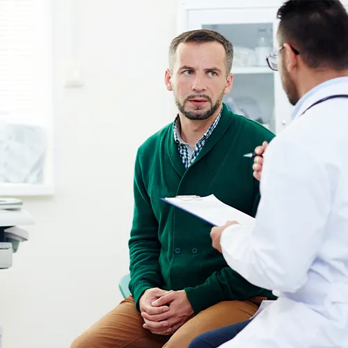 Prostatitis: Symptoms and Treatment