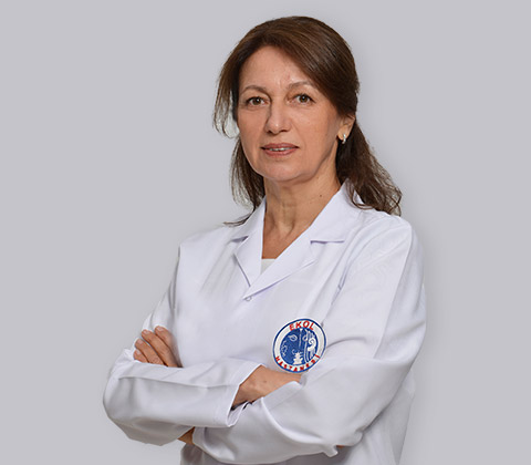 Facharzt Dr. Refiye Koşanoğlu