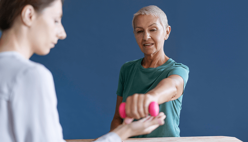 Activities that Cancer Patients Do to Maintain a Healthy Life